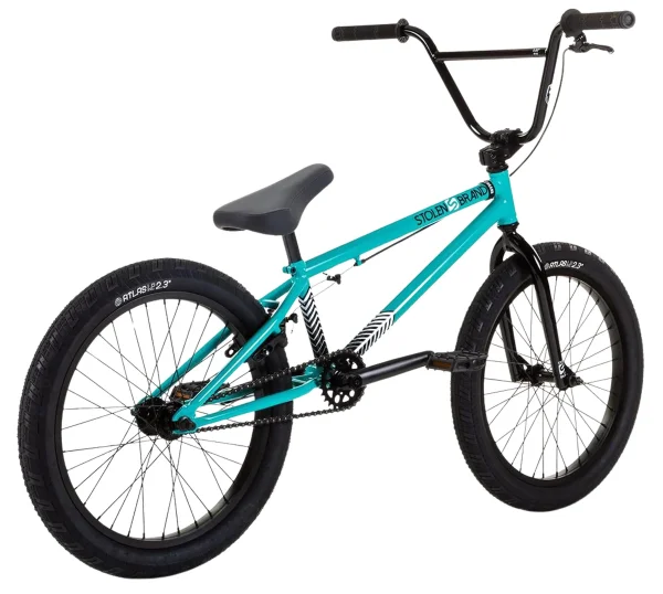 Stolen Compact Kids-BMX 20" (19.25TT)