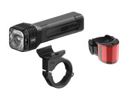 Knog Blinder 80 + Cobber Lil Twinpack LED-Fahrrad-Beleuchtung STVZO