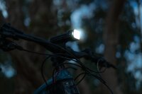 Knog Blinder 80 + Cobber Lil Twinpack LED-Fahrrad-Beleuchtung STVZO