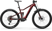 Centurion No Pogo F800i EP2 dark cherry All Mountain E-Bike