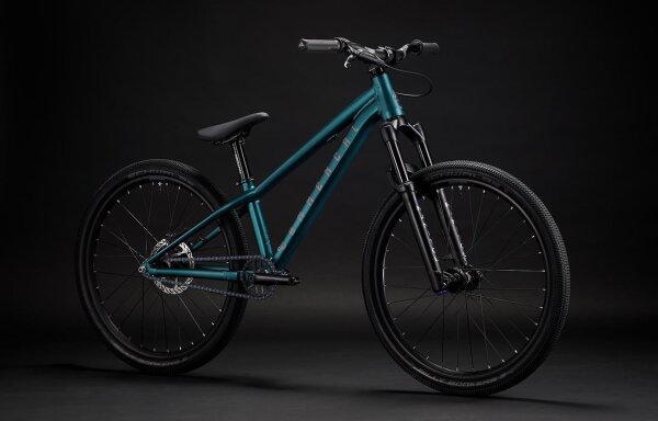 Commencal Absolut 24" Kinder Dirtbike Acid Lake