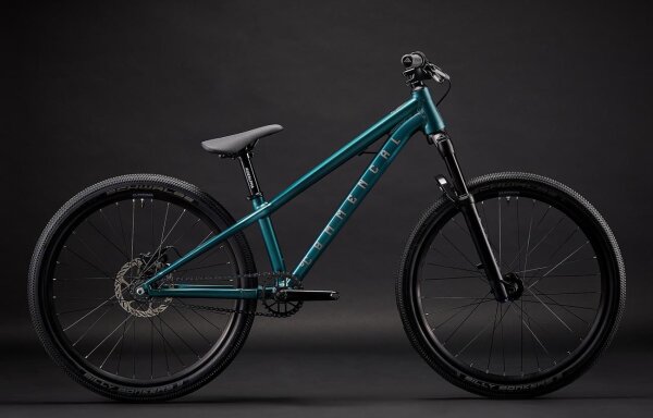 Commencal Absolut 24" Kinder Dirtbike Acid Lake