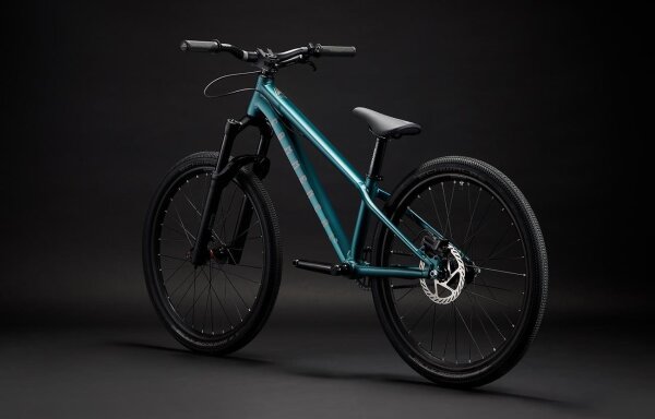 Commencal Absolut 24" Kinder Dirtbike Acid Lake