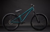 Commencal Absolut 24" Kinder Dirtbike Acid Lake