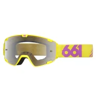 661 Radia Goggle Dazzle Yellow MTB-Brille