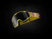 661 Radia Goggle Dazzle Yellow MTB-Brille