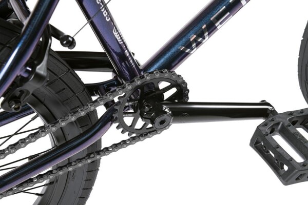 Wethepeople CRS 20" BMX trans rot