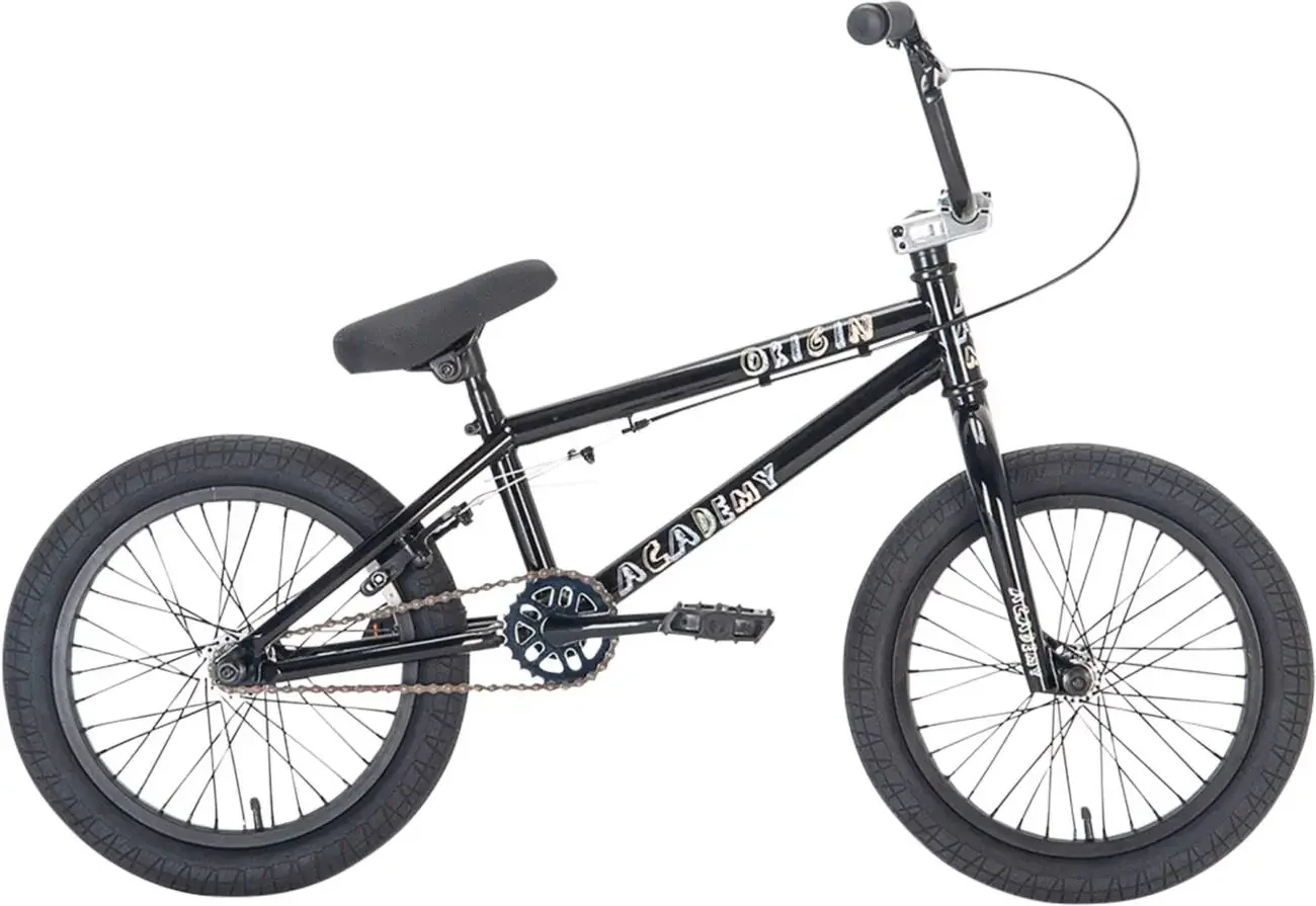 Academy Origin 16" Kids-BMX schwarz