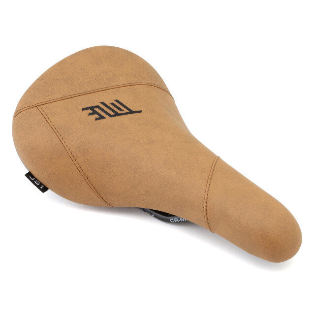 TITLE JS1 Edition light brown Dirtbike-Sattel