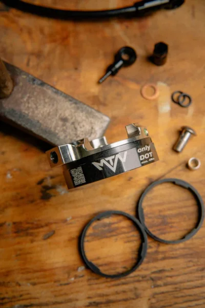 MTN Components Gyro 2.0 hyd. Rotor DOT