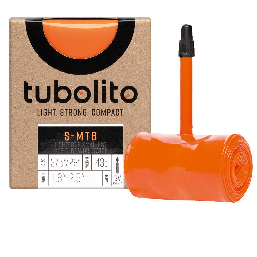 Tubolito S-Tubo 27.5" / 29"  MTB-Schlauch 42mm SV