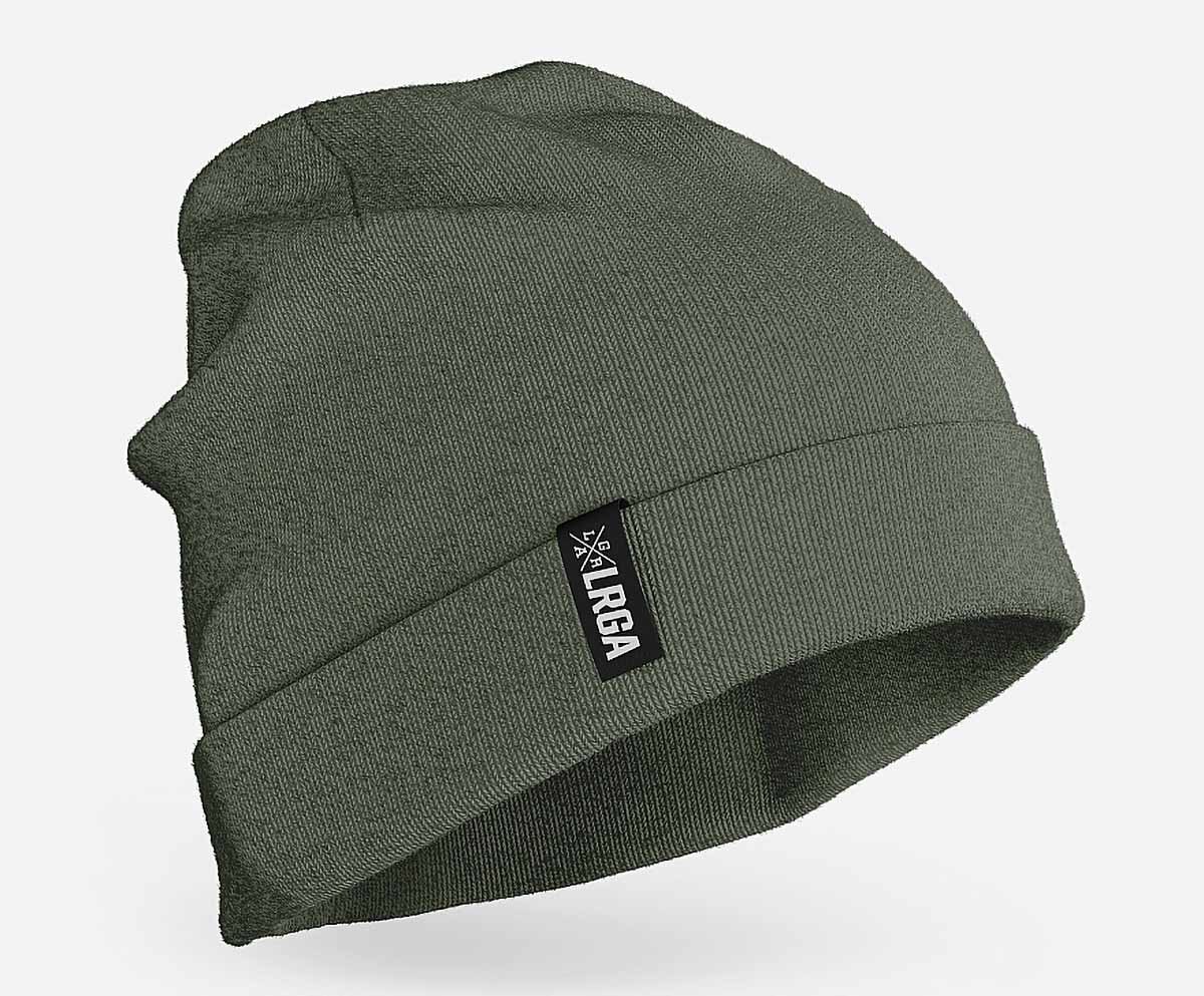 Loose Riders Beanie sage-green