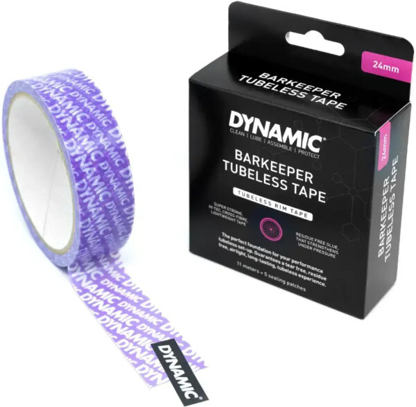 Dynamic Barkeeper Tubeless Tape - Felgenband