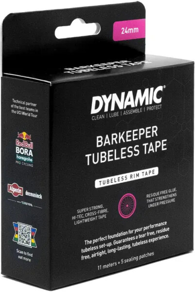 Dynamic Barkeeper Tubeless Tape - Felgenband