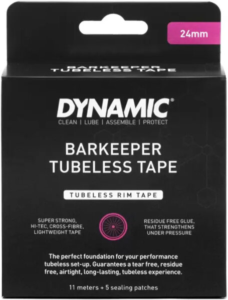 Dynamic Barkeeper Tubeless Tape - Felgenband