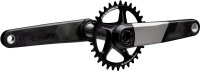 RaceFace ERA MTB-Carbon-Kurbel 170mm Chinch Stealth