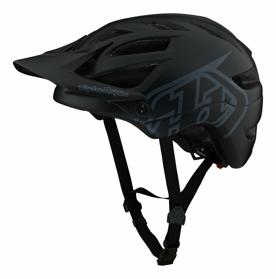 Troy Lee Designs A1 Drone Black MTB-Helm