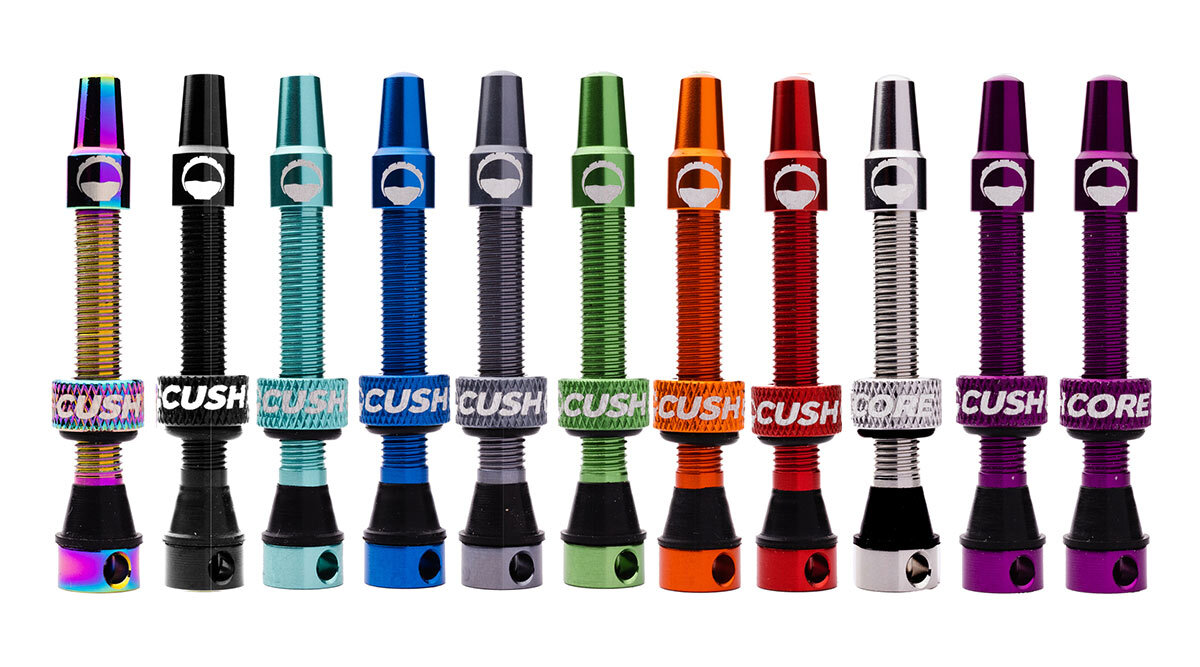 Cush Core Tubeless Ventil Presta