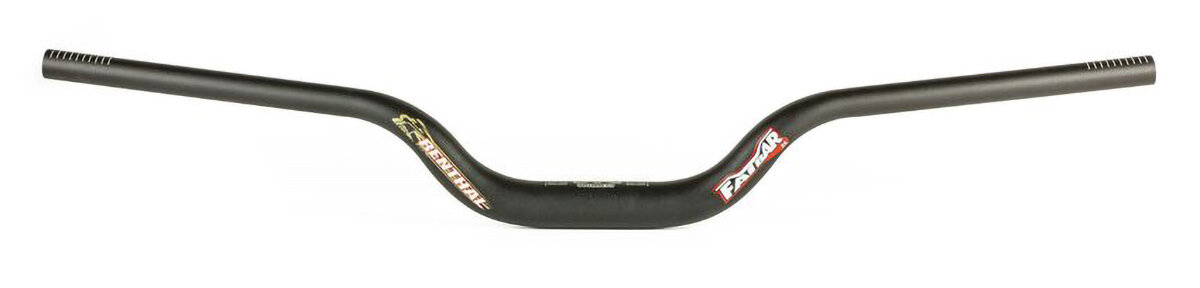 Renthal V2 Fatbar35 MTB-Lenker 820mm black