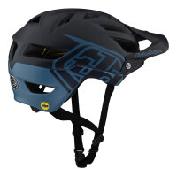 Troy Lee Designs A1 MIPS Classic Navy MTB-Helm