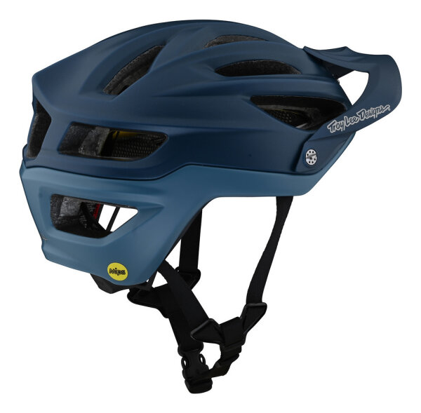 Troy Lee Designs A2 MIPS Helm decoy smokey MTB-Helm