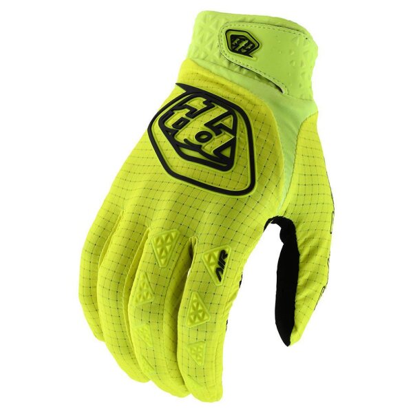 Troy Lee Designs Air Kinder-MTB-Handschuh Flo Yellow
