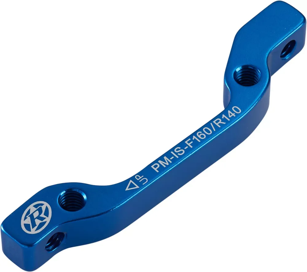 Reverse Brems-Disk-Adapter IS-PM 160F/140R Shimano/Hayes/Avid