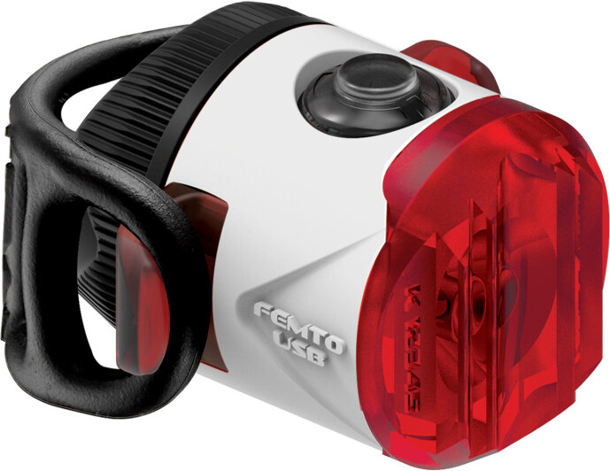 Lezyne Femto Drive Stvo-Rücklicht