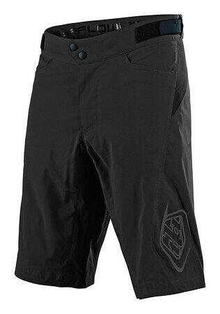 Troy Lee Designs Flowline Kinder-MTB-Shorts schwarz