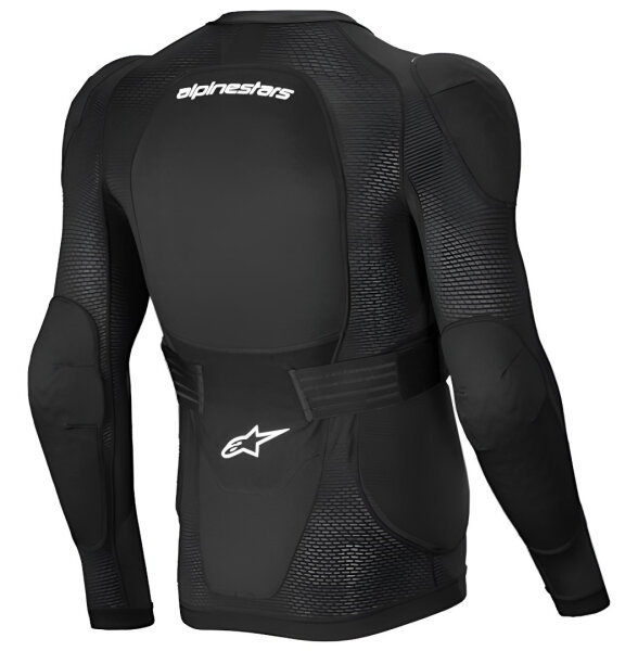 Alpinestars A-Impact Plasma Protektoren-Jacke LS