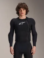Alpinestars A-Impact Plasma Protektoren-Jacke LS