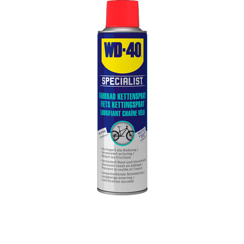 WD40 Fahrrad Kettenspray 250ml
