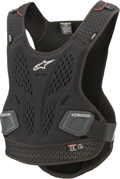 Alpinestars Bionic Pro Chest-Protector / MTB-Brust-Protektor