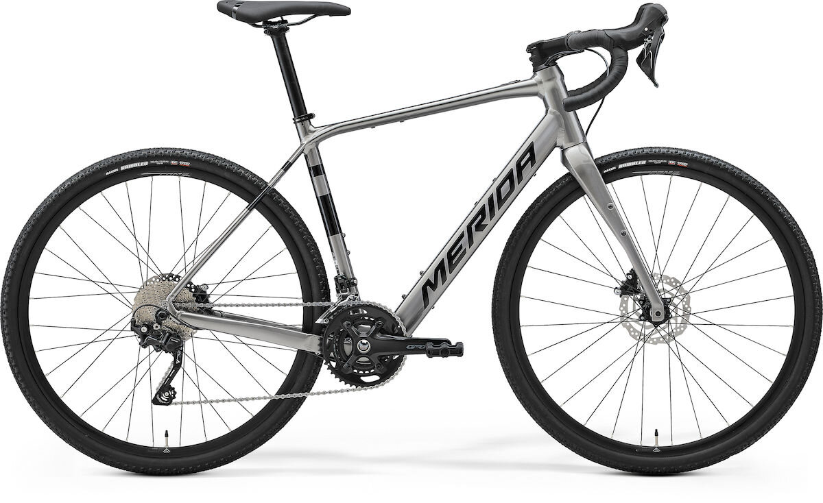 MERIDA eSilex 400 III1 gunmetal grey