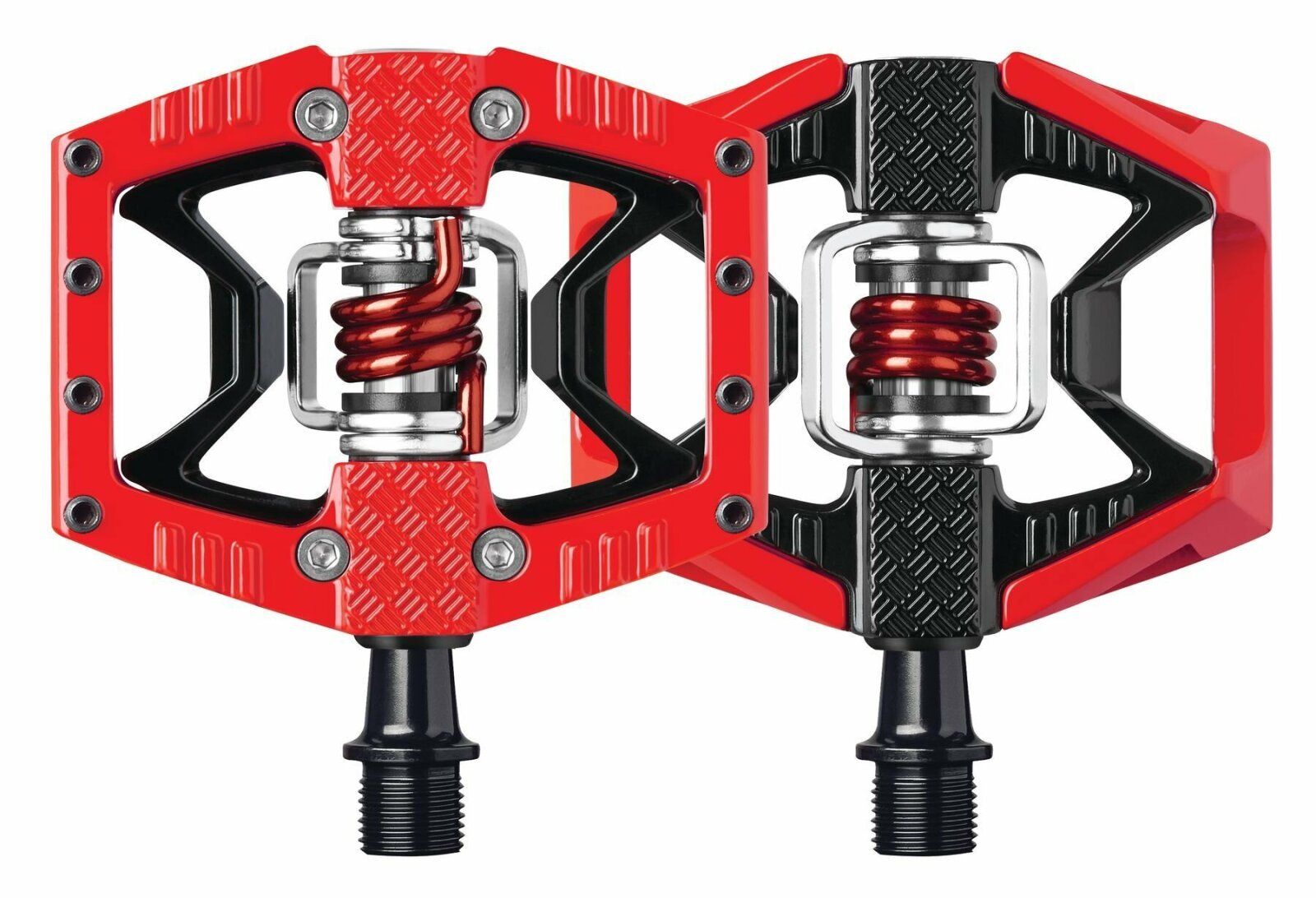 Crankbrothers Double Shot 3 Hybrid-Klick-Pedal