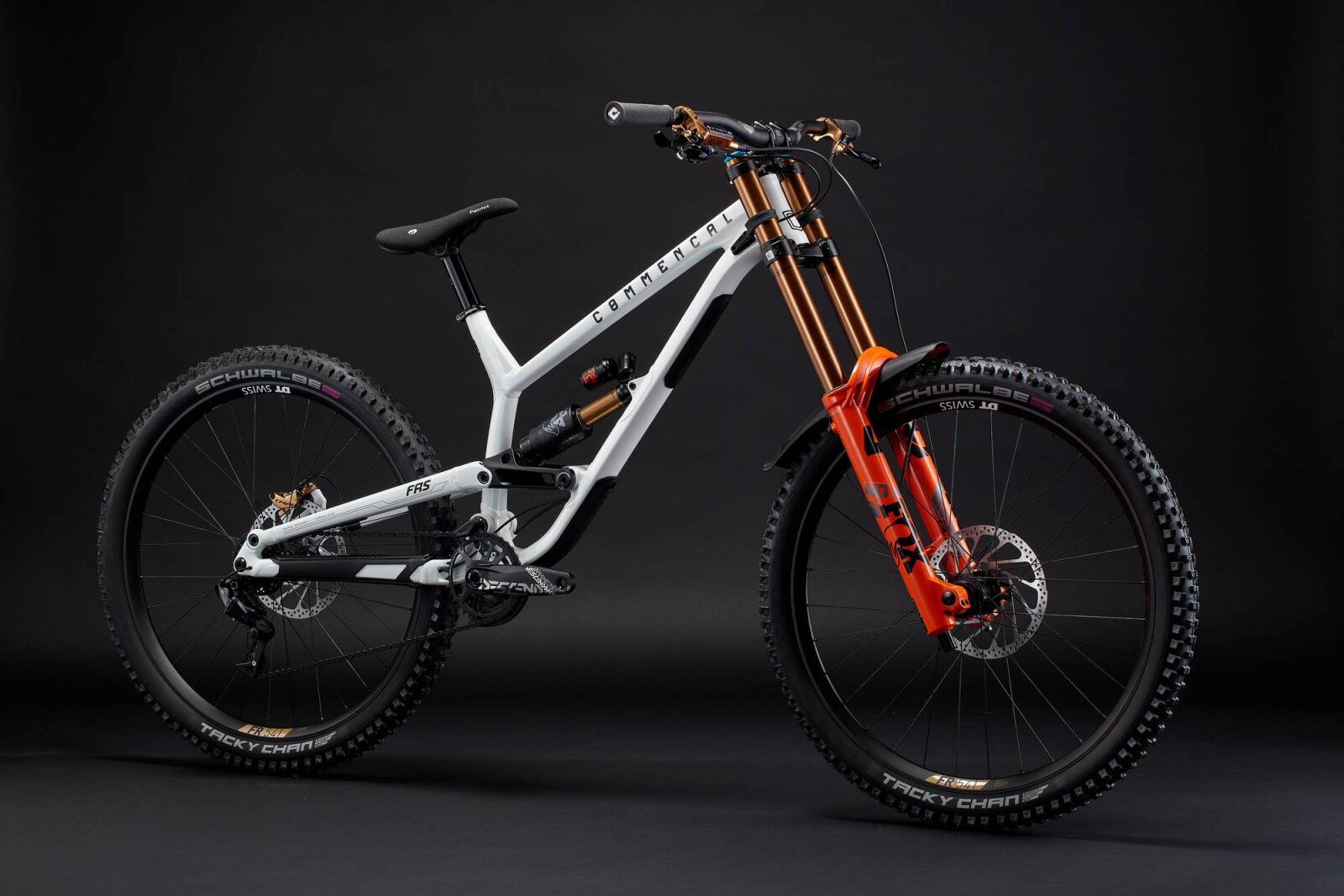 Commencal FRS Signature Pure White 2025