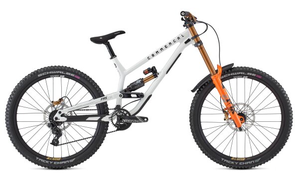 Commencal FRS Signature Pure White 2025