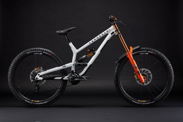Commencal FRS Signature Pure White 2025