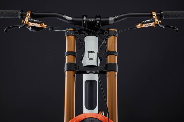 Commencal FRS Signature Pure White 2025