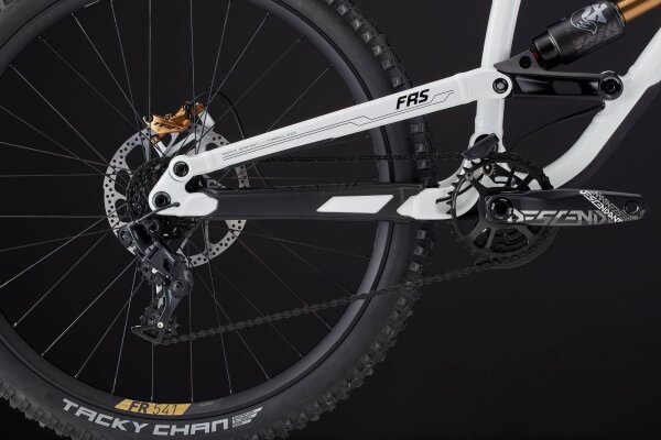 Commencal FRS Signature Pure White 2025