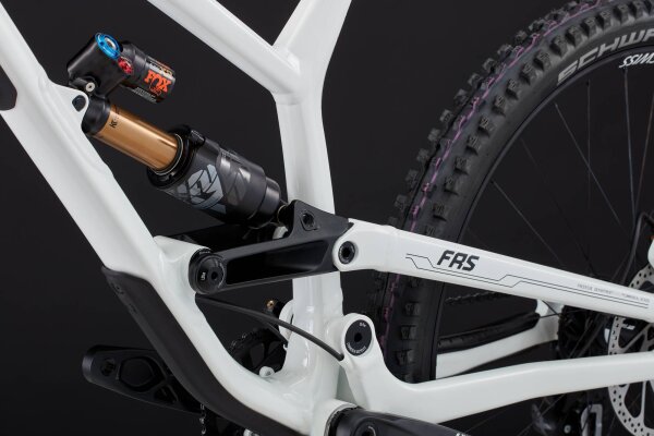 Commencal FRS Signature Pure White 2025