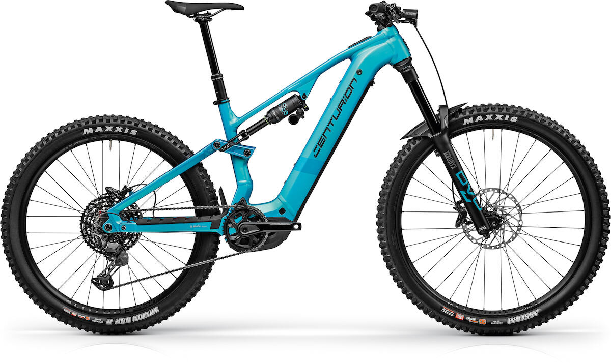 Centurion Numinis R2000i EP3 ultrablau E-MTB