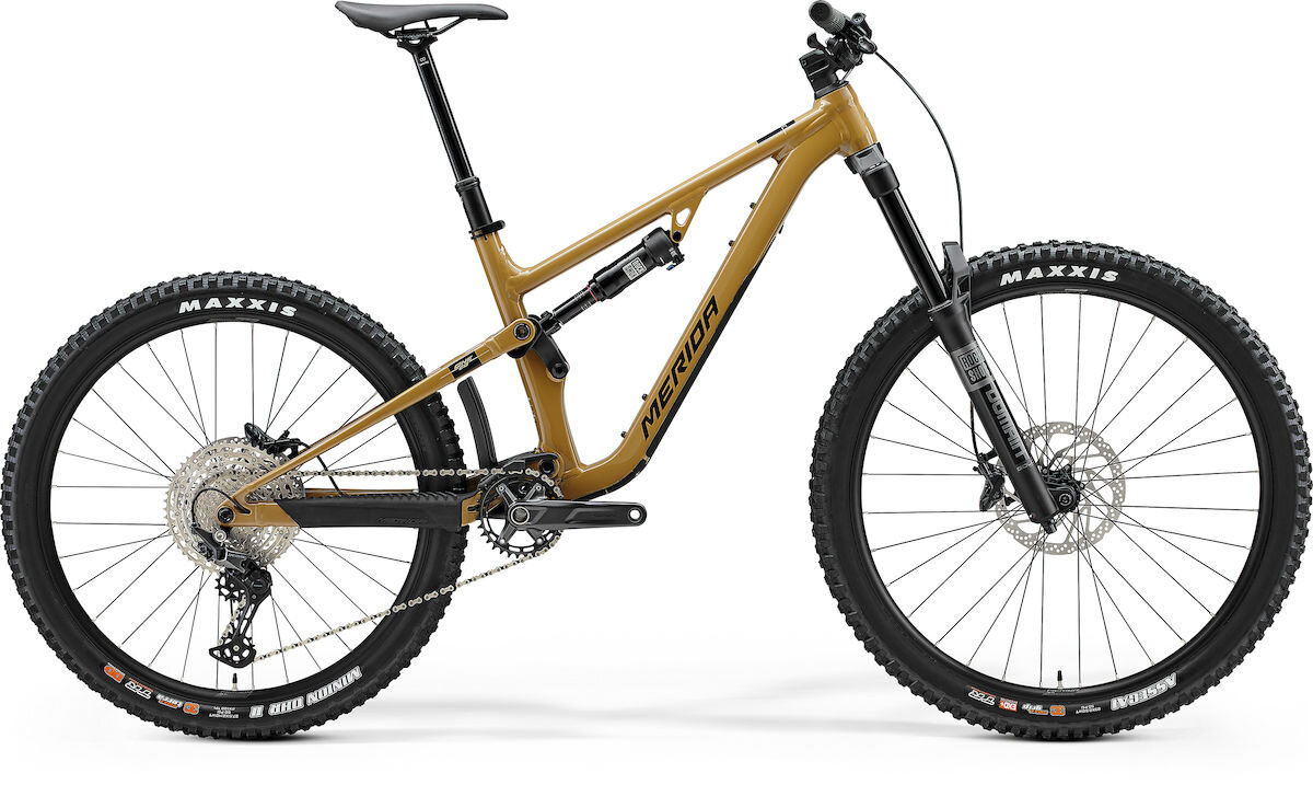 MERIDA One-Sixty 500 III2 river clay