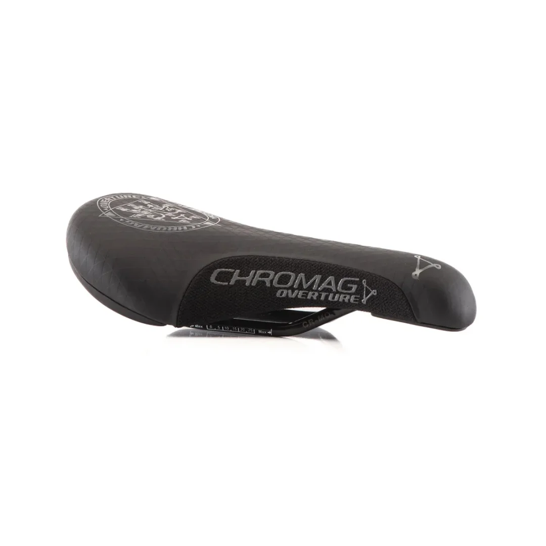 Chromag Overture Sattel black