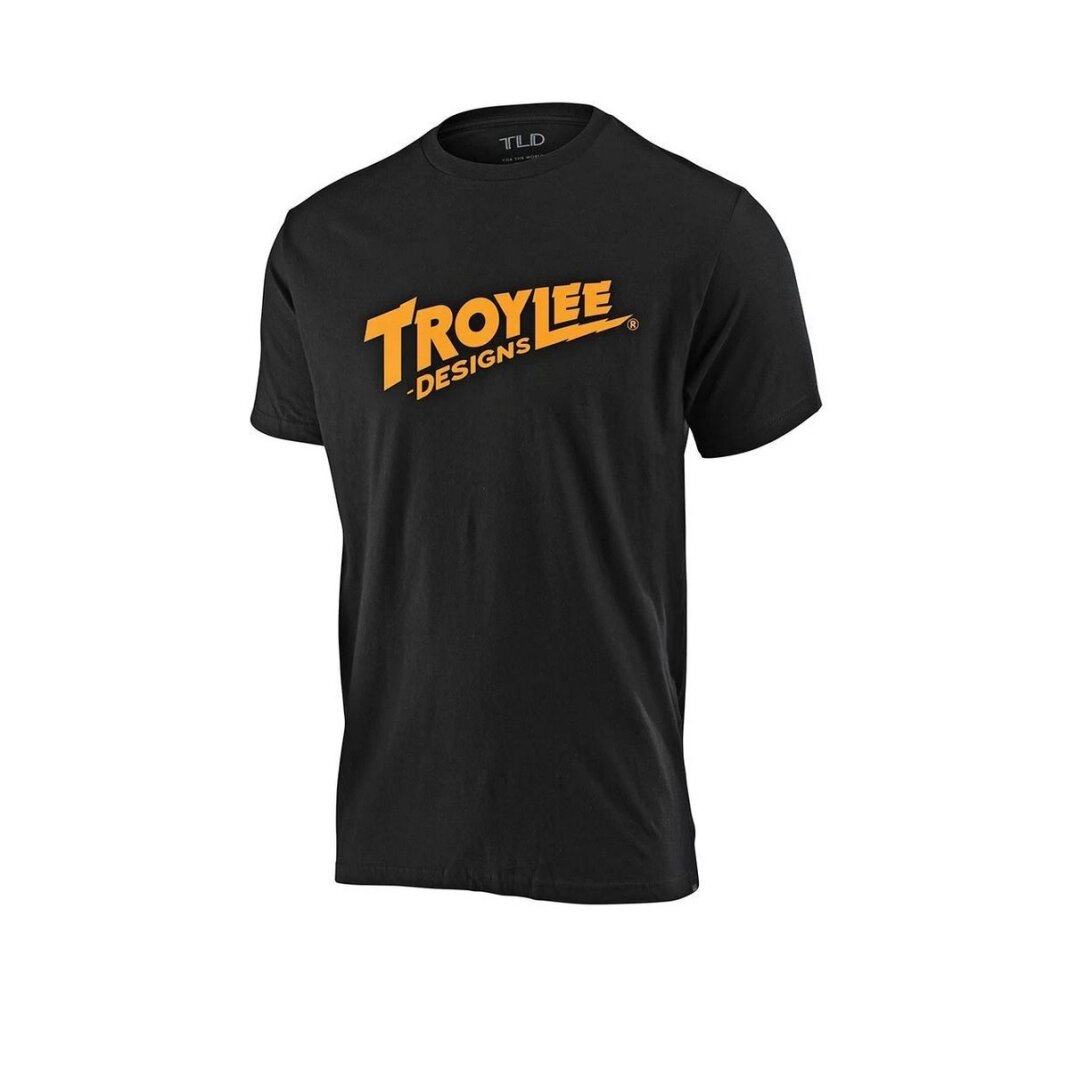 Troy Lee Designs Voltage Kinder T-Shirt Y-XL