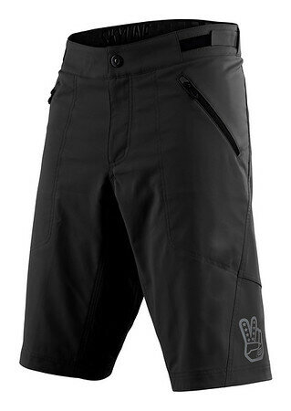 Troy Lee Skyline Kinder MTB-Short black Youth