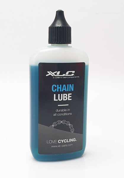 XLC Chainlube High-End Kettenöl BA-W12 100ml