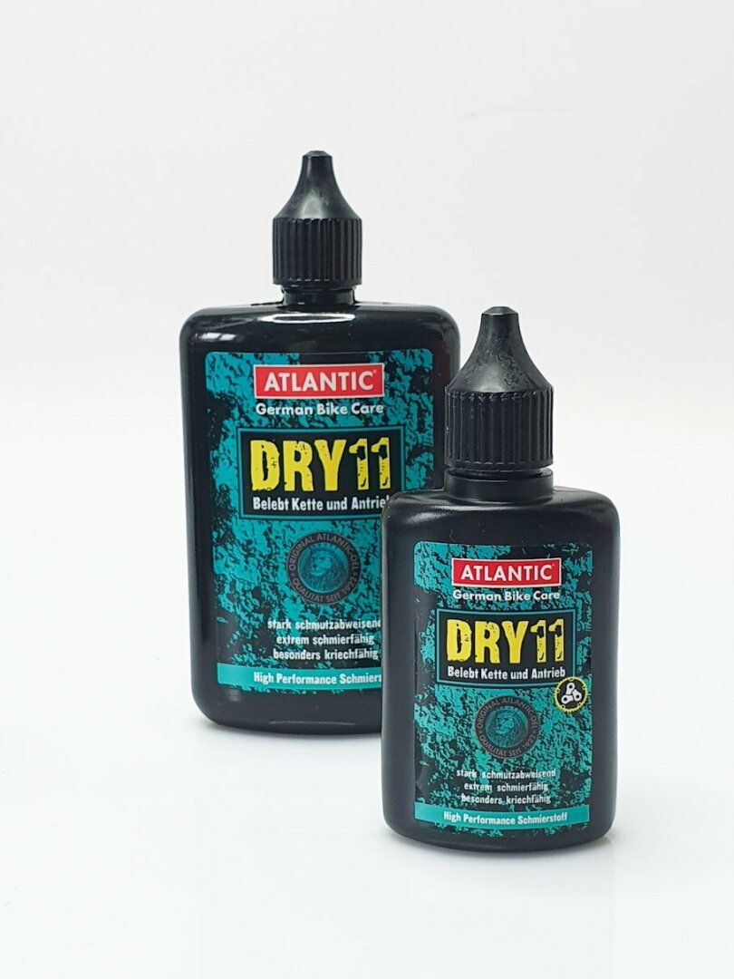 Atlantic Kettenöl DRY11