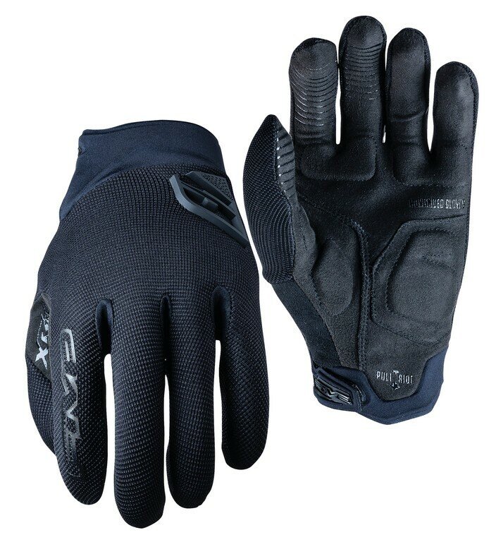 Five Gloves XR Trail Gel Damen Handschuh schwarz