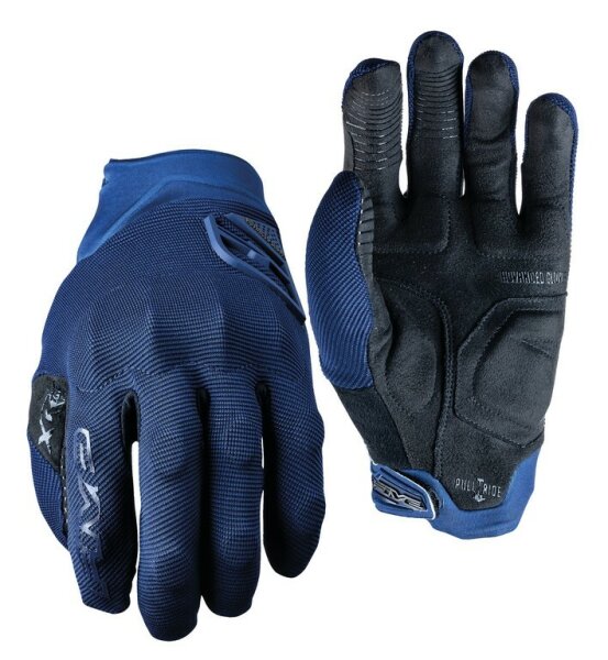 Five Gloves XR-Trail Protech Handschuh navy